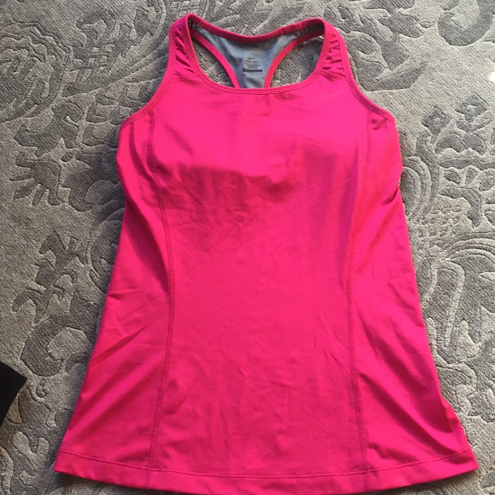 Nike tank top